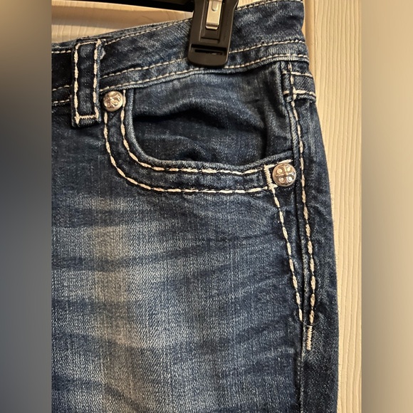 Miss Me bootcut jeans, size 31 - Picture 4 of 10